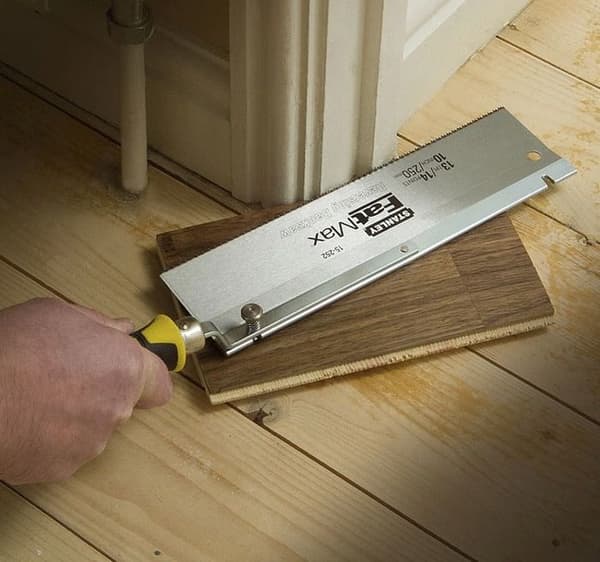 Fatmax vändbar raksåg 250 mm - STANLEY - 0-15-252