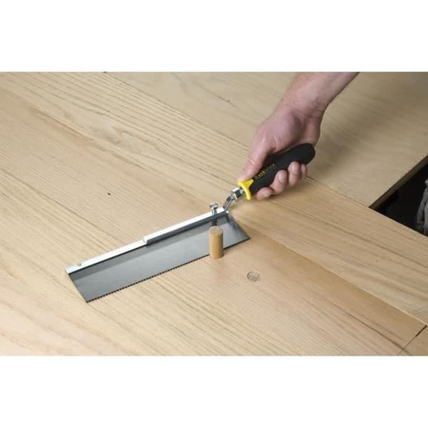 Fatmax vändbar raksåg 250 mm - STANLEY - 0-15-252