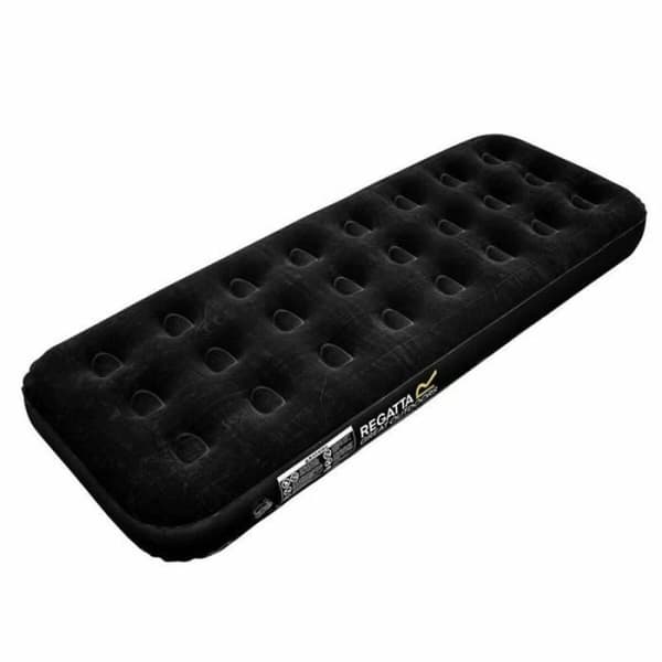 Luftmadrass - Regatta - Flock - Hållbar PVC - 185 x 75 x 53 cm - Optimal komfort