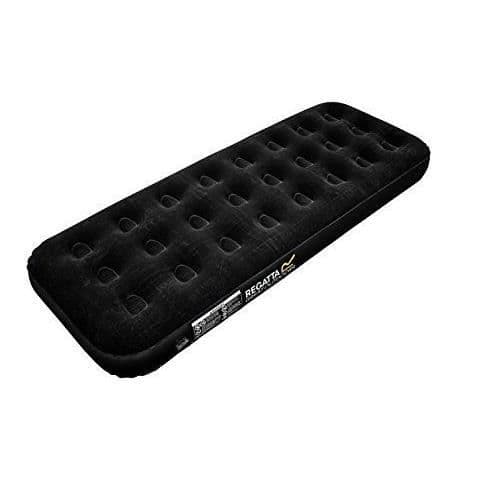 Luftmadrass - Regatta - Flock - Hållbar PVC - 185 x 75 x 53 cm - Optimal komfort