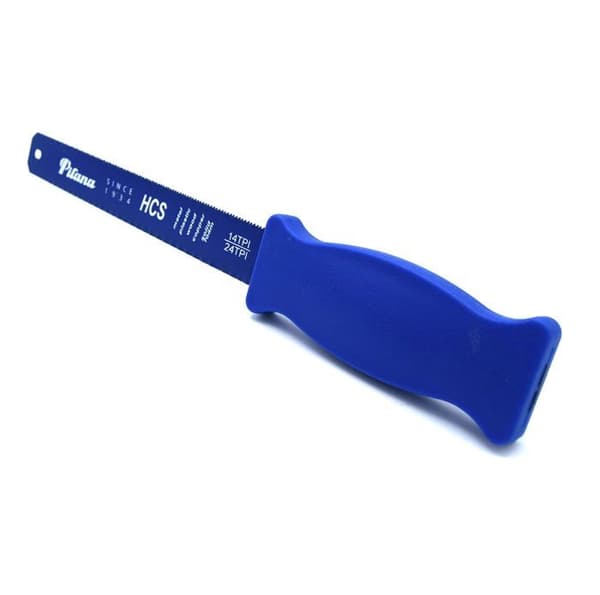 Pilana såg - HH-02 - Praktisk hobbysåg för metall och plast 14/24 ZpZ, 300 mm, med utbytessågblad