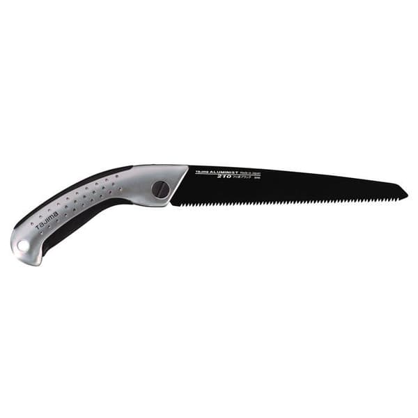 Tajima såg - ALSA-A210FB - Profi Aluminist-Handsåg - 210 mm med bältesklämma