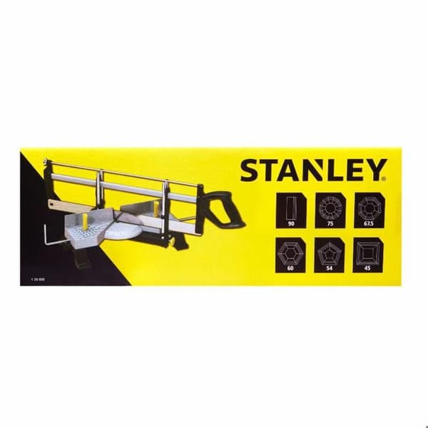 STANLEY ledad geringssåg - 1-20-800 - 560 mm