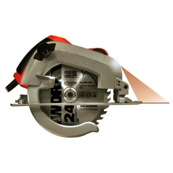 WORX - Cirkelsåg 1 600 W - WX445