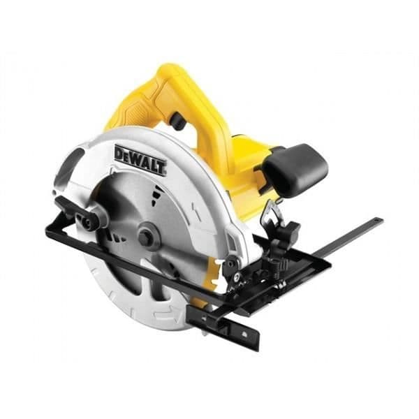 Cirkelsåg - DEWALT - DWE550 - O 165 mm - 1200 W