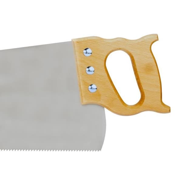 Stradivarius musikalisk handsåg 750 mm med trähandtag - BAHCO - 296
