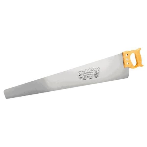 Stradivarius musikalisk handsåg 750 mm med trähandtag - BAHCO - 296