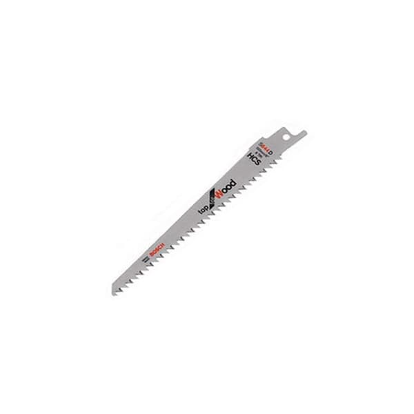 25 sabelsågblad 150 mm S644D för trä - BOSCH - 2608650464