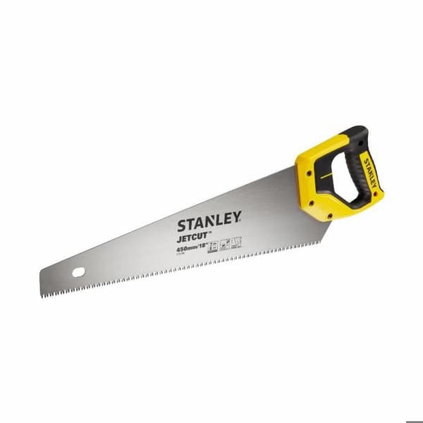 Medelflödeshandsåg 'JetCut' 450 mm - STANLEY - 2-15-283