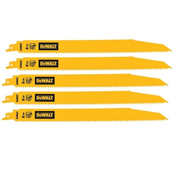 Dewalt såg - DT90382-QZ - SAVER EDGE. 304 mm FÖR DEMONTAGEARBETE.