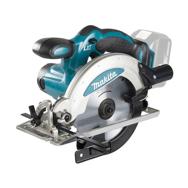 18V cirkelsåg (utan batteri eller laddare) i MAKPAC 3 box - MAKITA - DSS610ZJ