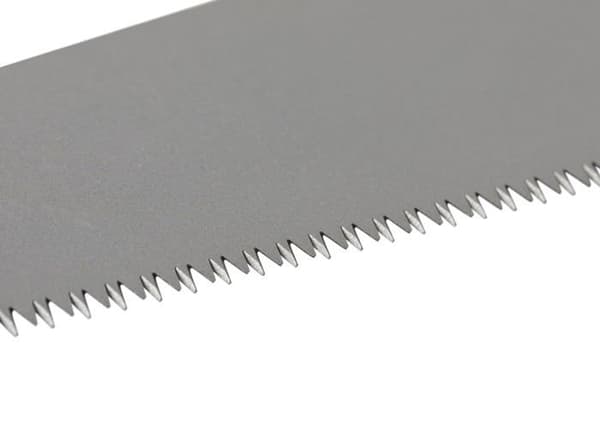 Fiskars - 1062919 - Pro Handsåg för trä, laminat och PVC, Bladlängd: 50 cm, 9 TPI, Svart/Orange, PowerTooth,