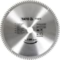 Miniatyrbild 1 av 2: Scie Yato - YT-6078 - Cirkelsåg för trä 300x30mm 96z