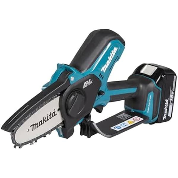 Beskärningssåg - MAKITA - DUC101RF06 - Borstlös motor - Automatisk smörjning - Extremt skydd