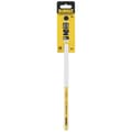 Miniatyrbild 2 av 2: Bimetallsågblad 300 mm 3 med 18 / 24 / 32 TPI DEWALT DWHT0-20558
