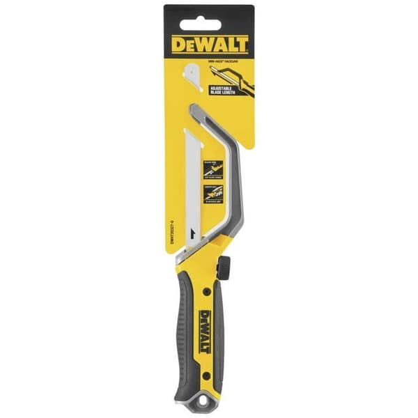 DeWALT Tools Mini bågfil DWHT20327-0