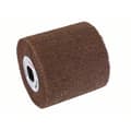 Miniatyrbild 2 av 2: Sliptrummor - BOSCH - Non-woven rulle - Ø 100 mm - Grova fibrer