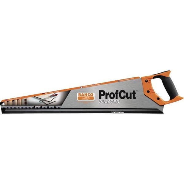 BAHCO 600MM PC24PLS handsåg - ProfCut - Bi-material plasthandtag - Härdade blad