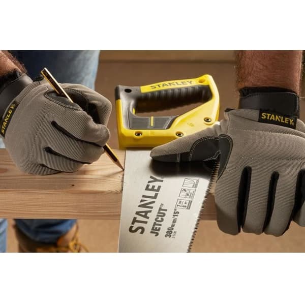 Handsåg - STANLEY - 2-15-281 - Jetcut - Medium skärsektion 380 mm