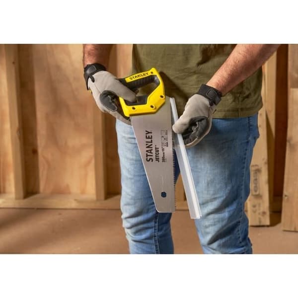 Handsåg - STANLEY - 2-15-281 - Jetcut - Medium skärsektion 380 mm