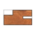 Miniatyrbild 4 av 4: Spårfräs - WOLFCRAFT - Ø45 x 1,2 mm - Precisionsverktyg - Idealisk för trä - Hög kvalitet