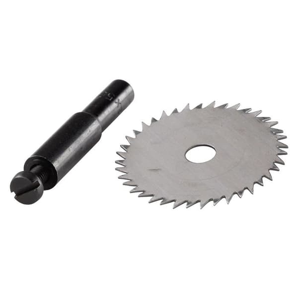 Spårfräs - WOLFCRAFT - Ø45 x 1,2 mm - Precisionsverktyg - Idealisk för trä - Hög kvalitet