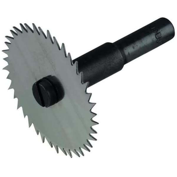 Spårfräs - WOLFCRAFT - Ø45 x 1,2 mm - Precisionsverktyg - Idealisk för trä - Hög kvalitet