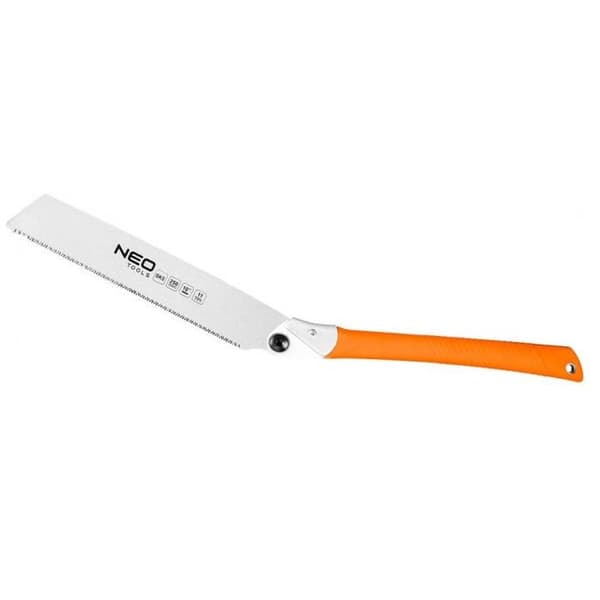 Precision japanesesåg 11 TPI, bred, vikbar - NEO TOOLS - 44-610