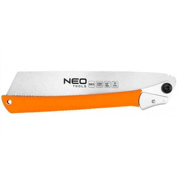 Precision japanesesåg 11 TPI, bred, vikbar - NEO TOOLS - 44-610