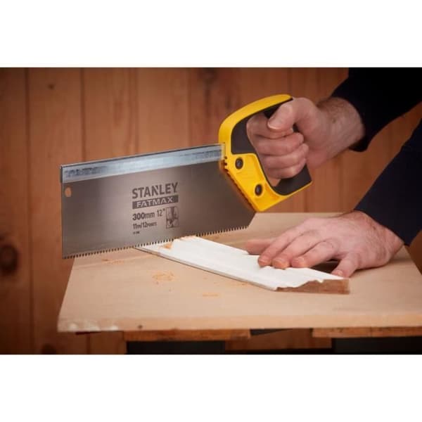 Bagsav - STANLEY FATMAX - 2-17-199 - 300 mm - 11 tænder/tomme