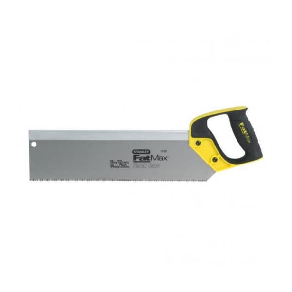 Bagsav - STANLEY FATMAX - 2-17-199 - 300 mm - 11 tænder/tomme