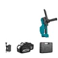 Miniatyrbild 1 av 2: Mini elektrisk kedjesåg, 6 tum och 8 tum alternativ, borstlös motorteknologi,8 tum 2x5.0Ah, Eu