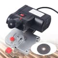 Miniatyrbillede 3 af 4: Mini Chop Miter Saw, 4500 RPM Skærehastighed, 90W Effekt, Letvægtsdesign