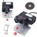 Miniatyrbillede 2 af 4: Mini Chop Miter Saw, 4500 RPM Skærehastighed, 90W Effekt, Letvægtsdesign