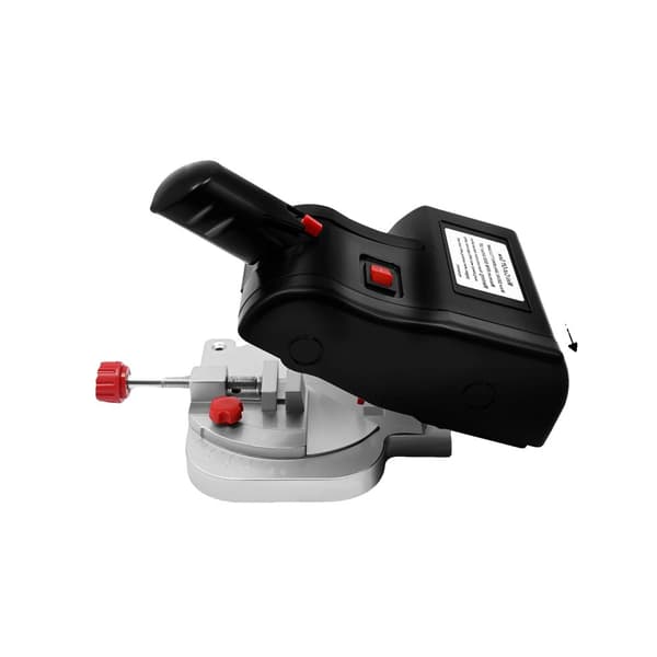Mini Miter Leikkuusaha, 6000 RPM Maksimi Nopeus, Pöytämallinen Suunnittelu,Kuten näytetään