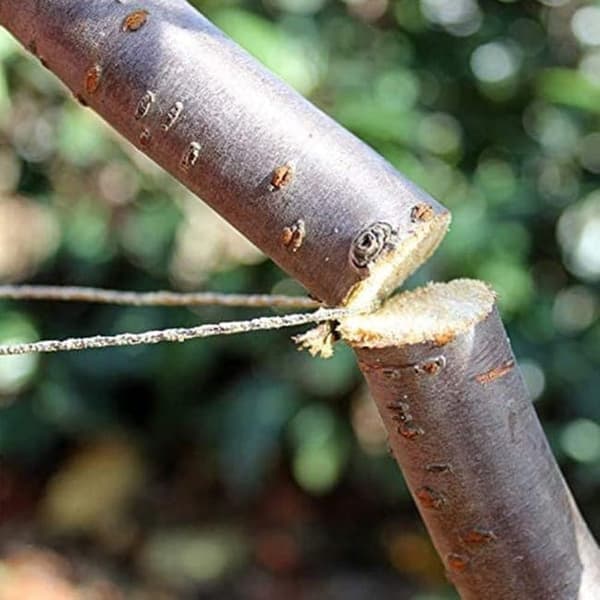 Lollanda trådsav i rustfrit stål, skåret PVC, træ, plast, letvægts, holdbar til camping, vandreture, nødsituation