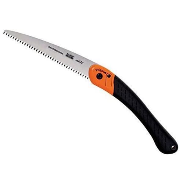Bahco 396-Js Professionell hopfällbar ramsåg