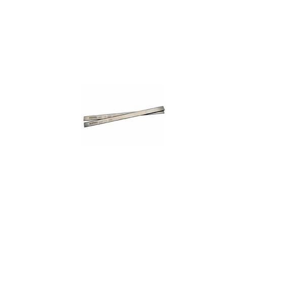 Høvelblad HSS, 260x18x3 mm. 2 stk. Slipbar. HMS260, Scheppach