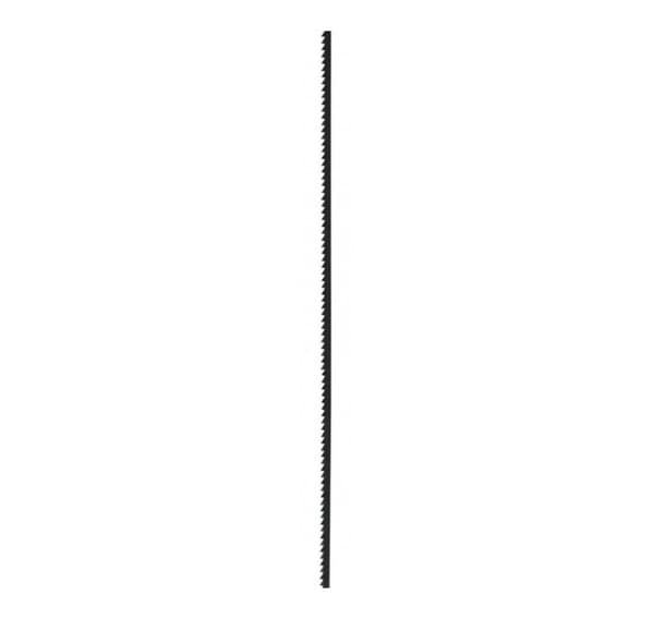 Pyörösahan terä (universaali), 6 kpl. Deco-flex / SD 1600V 135x2x0,25mm 25TPI 6 kpl, Scheppach