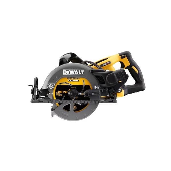 DeWalt - XR Flexvolt 54V 190mm cirkelsåg utan batteri och laddare - DCS577N