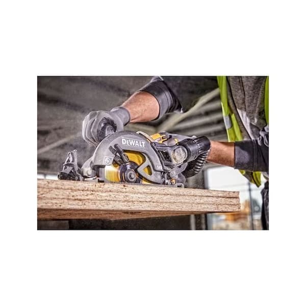 DeWalt - XR Flexvolt 54V 190mm cirkelsåg utan batteri och laddare - DCS577N