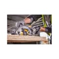 Miniatyrbild 4 av 4: DeWalt - XR Flexvolt 54V 190mm cirkelsåg utan batteri och laddare - DCS577N
