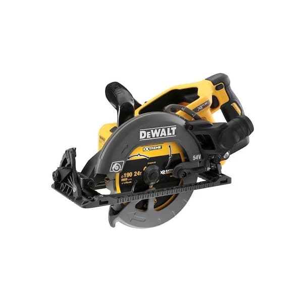 DeWalt - XR Flexvolt 54V 190mm cirkelsåg utan batteri och laddare - DCS577N