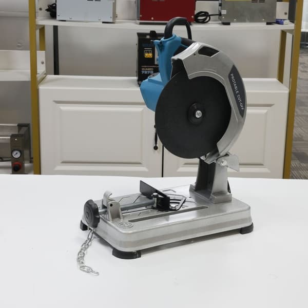 Cirkelsav, 1200W effekt, 185mm klinge diameter
