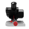 Miniatyrbild 2 av 2: Mini Bordsåg, 6000 RPM, Justerbar Skärvinkel 0°-45°, Klämverktyg Inkluderat,svart