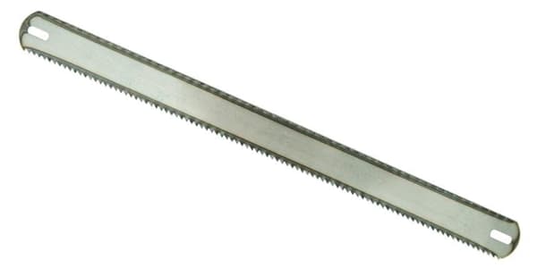RAMd BRED SAVKLING, DOBBELTSIDIGT, 72 STK. TIL METAL/TRÆ