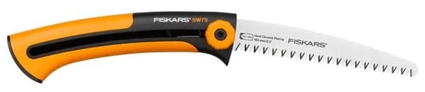FISKARS TRÄSÅG MED UTFÄNGBART BLAD XTRACT, LITEN SW73