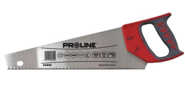PROLINE TRÆSAV - KLINGE 450 mm 10 TÆNDER/1"" 64845