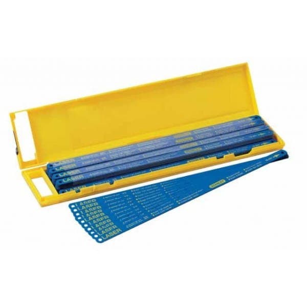 STANLEY LASER BIMETALLSÅGBLAD 300 mm x 32 oz / 1 st. (FÖRPACKNING 100 st.)