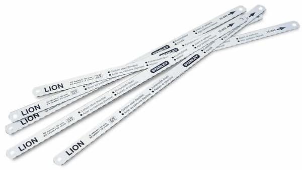 STANLEY LION SAVKLING 300 mm x 24 t/tommer 1 stk. (PAKKE 100 stk.)